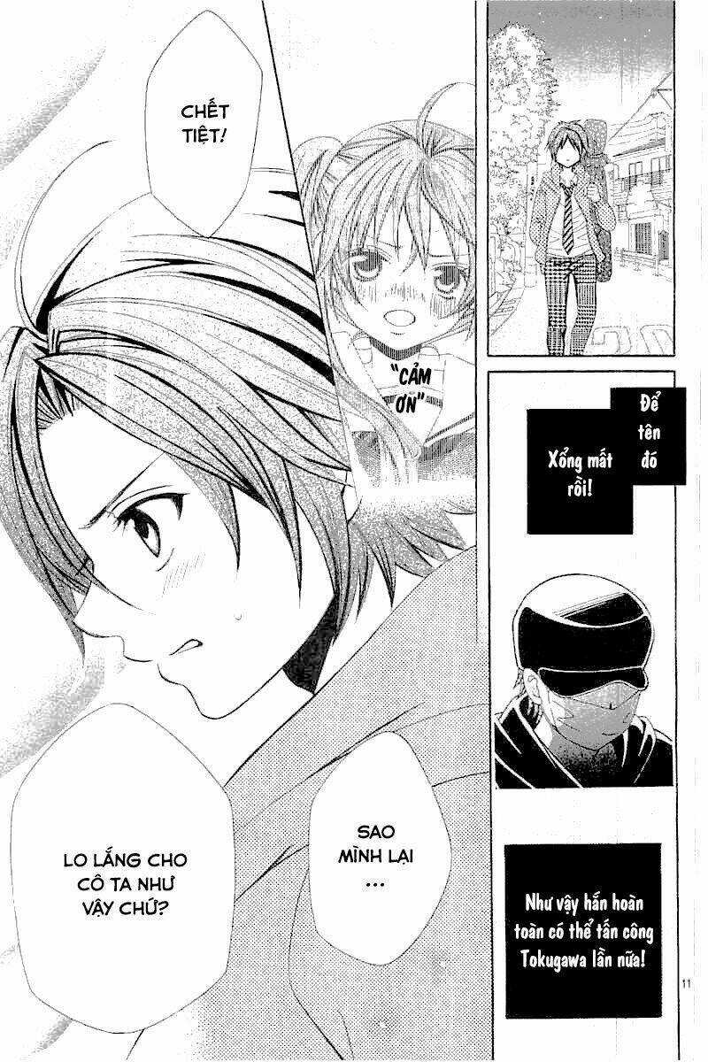 Cuộc Gặp Gỡ Diệu Kỳ - Chapter 30 - Trang 12