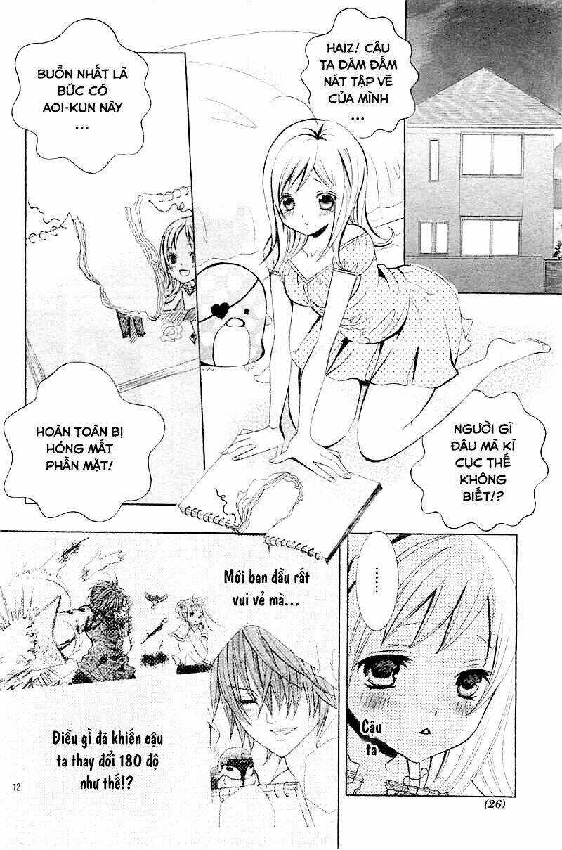 Cuộc Gặp Gỡ Diệu Kỳ - Chapter 30 - Trang 13