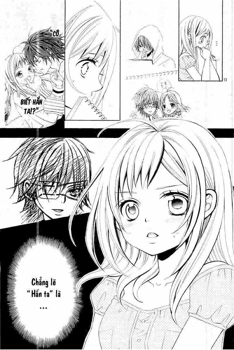 Cuộc Gặp Gỡ Diệu Kỳ - Chapter 30 - Trang 14