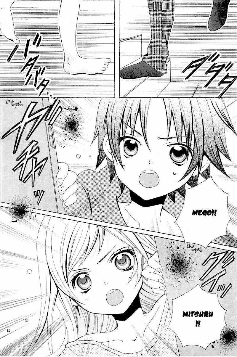 Cuộc Gặp Gỡ Diệu Kỳ - Chapter 30 - Trang 15