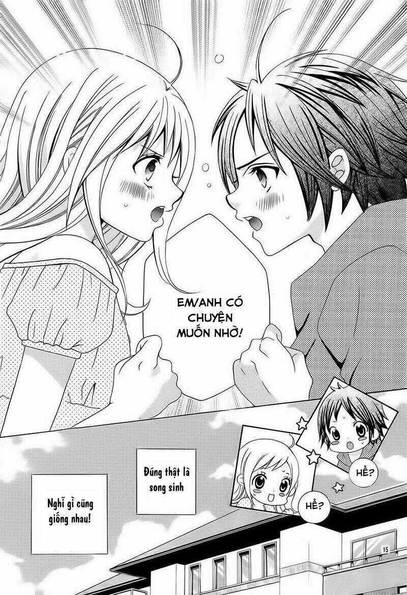 Cuộc Gặp Gỡ Diệu Kỳ - Chapter 30 - Trang 16