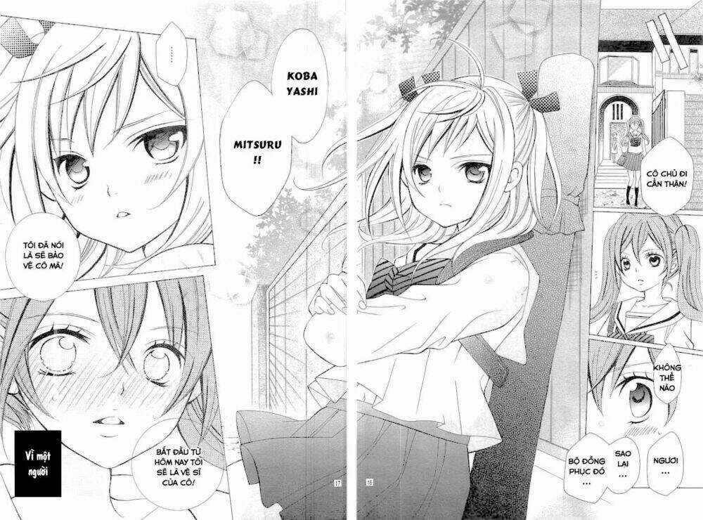 Cuộc Gặp Gỡ Diệu Kỳ - Chapter 30 - Trang 17