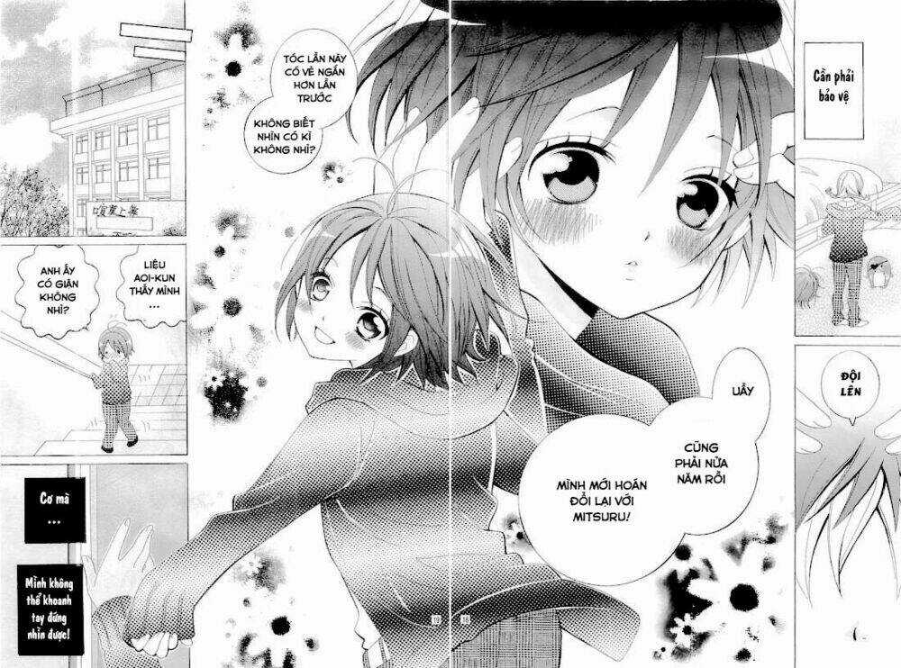 Cuộc Gặp Gỡ Diệu Kỳ - Chapter 30 - Trang 18