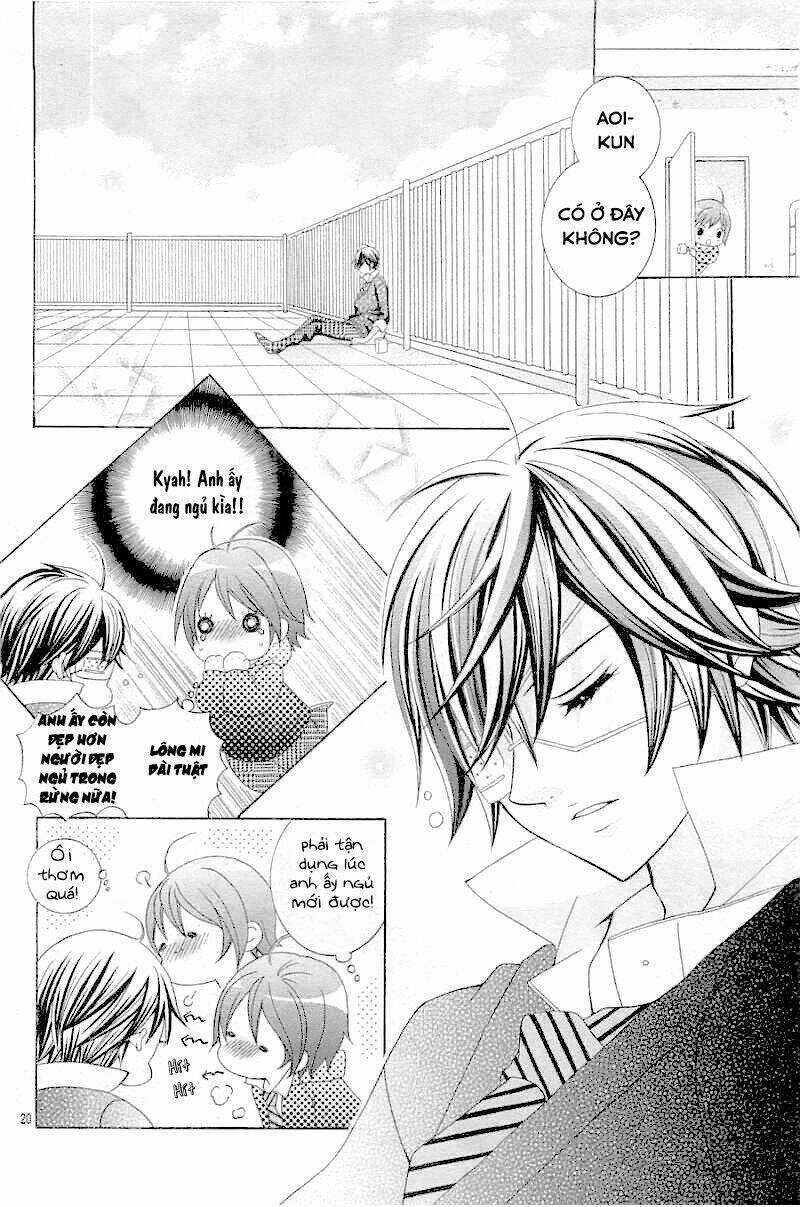 Cuộc Gặp Gỡ Diệu Kỳ - Chapter 30 - Trang 19