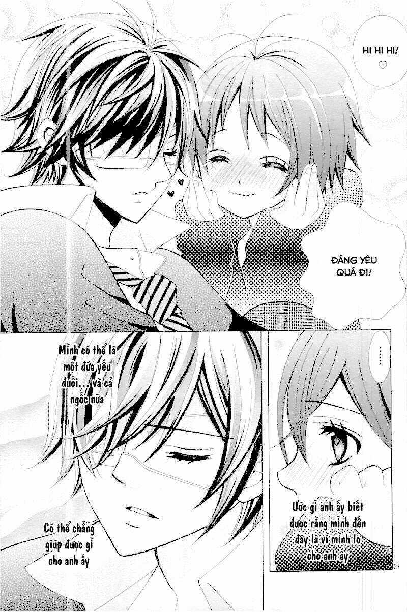 Cuộc Gặp Gỡ Diệu Kỳ - Chapter 30 - Trang 20