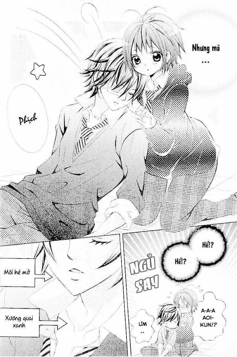 Cuộc Gặp Gỡ Diệu Kỳ - Chapter 30 - Trang 21