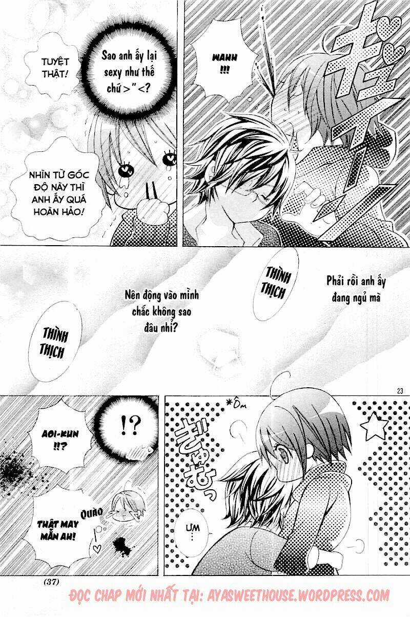 Cuộc Gặp Gỡ Diệu Kỳ - Chapter 30 - Trang 22