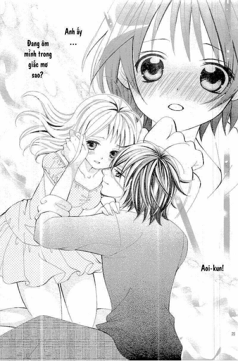 Cuộc Gặp Gỡ Diệu Kỳ - Chapter 30 - Trang 24