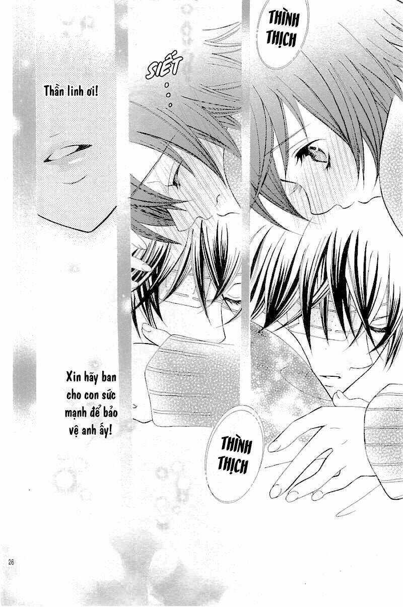 Cuộc Gặp Gỡ Diệu Kỳ - Chapter 30 - Trang 25