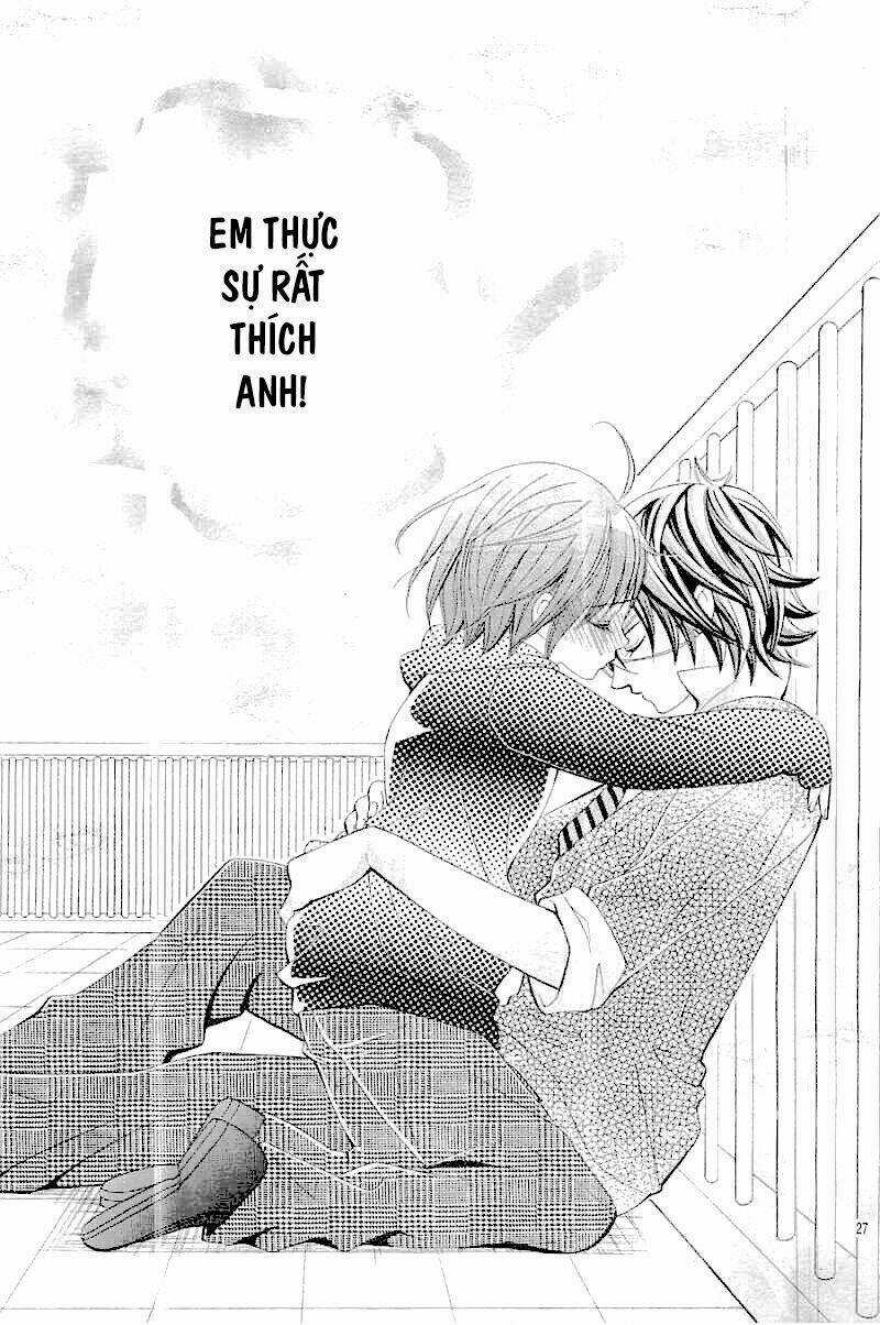 Cuộc Gặp Gỡ Diệu Kỳ - Chapter 30 - Trang 26