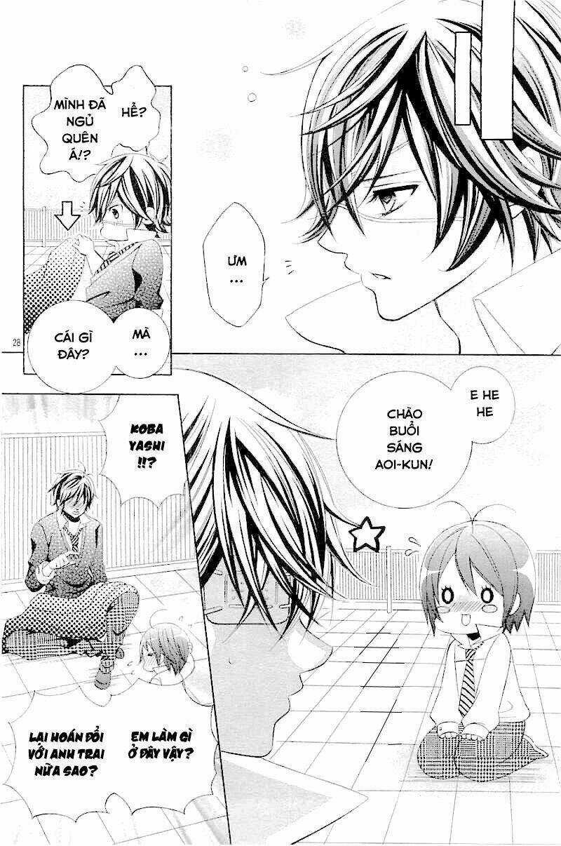 Cuộc Gặp Gỡ Diệu Kỳ - Chapter 30 - Trang 27