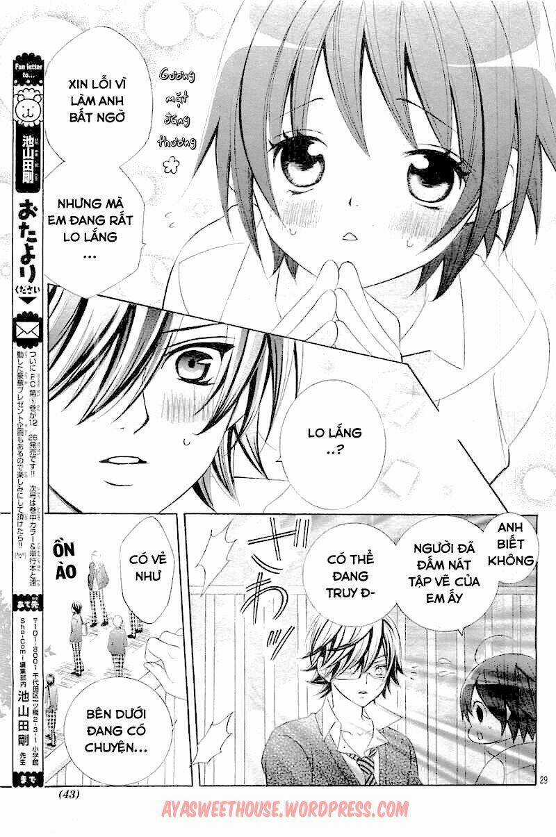 Cuộc Gặp Gỡ Diệu Kỳ - Chapter 30 - Trang 28