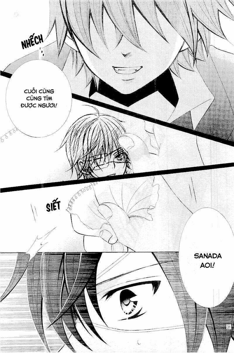 Cuộc Gặp Gỡ Diệu Kỳ - Chapter 30 - Trang 30