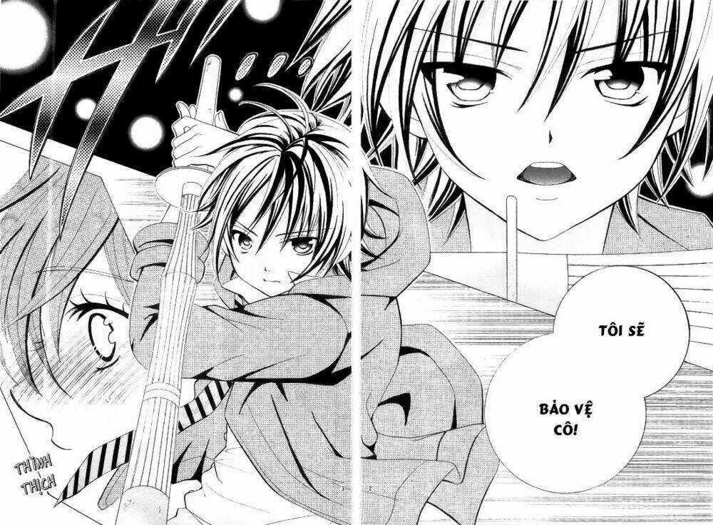 Cuộc Gặp Gỡ Diệu Kỳ - Chapter 30 - Trang 4