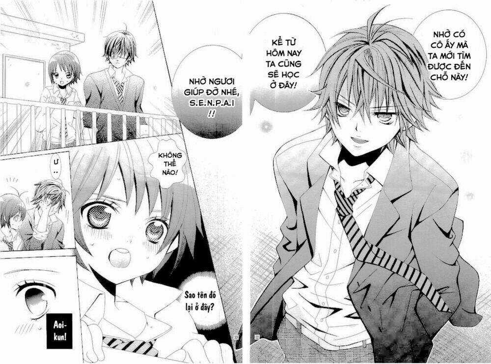 Cuộc Gặp Gỡ Diệu Kỳ - Chapter 30 - Trang 31