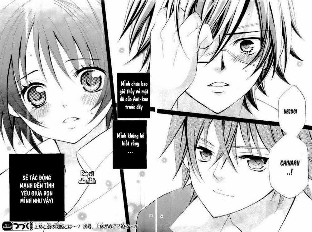 Cuộc Gặp Gỡ Diệu Kỳ - Chapter 30 - Trang 32