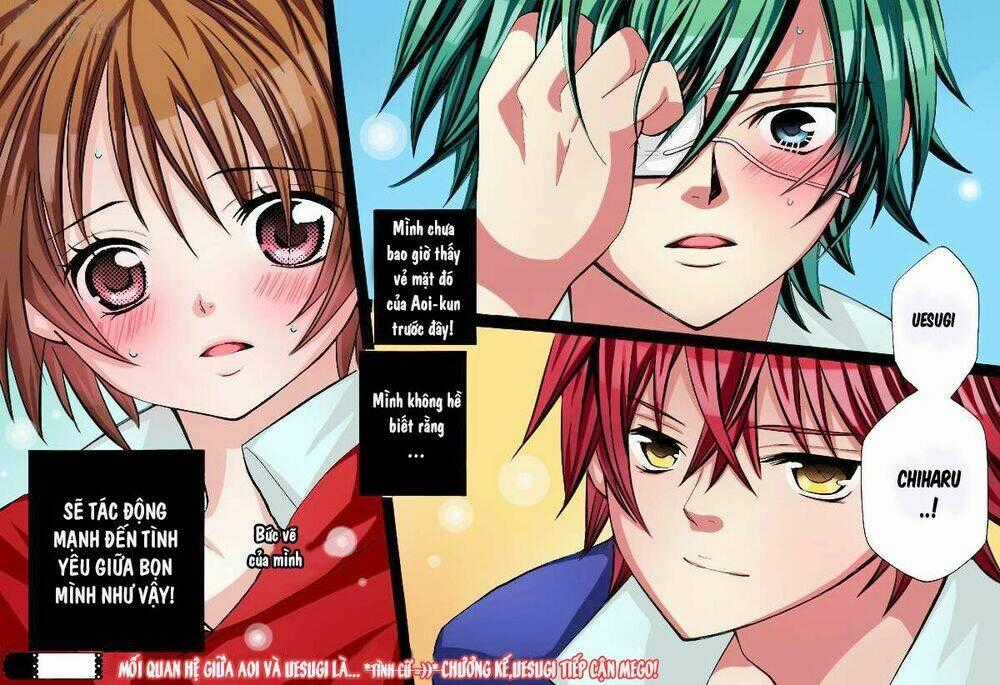 Cuộc Gặp Gỡ Diệu Kỳ - Chapter 30 - Trang 33