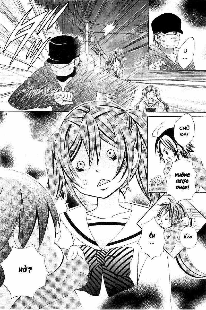 Cuộc Gặp Gỡ Diệu Kỳ - Chapter 30 - Trang 5