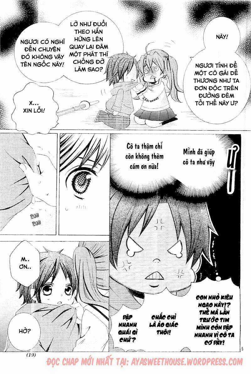 Cuộc Gặp Gỡ Diệu Kỳ - Chapter 30 - Trang 6