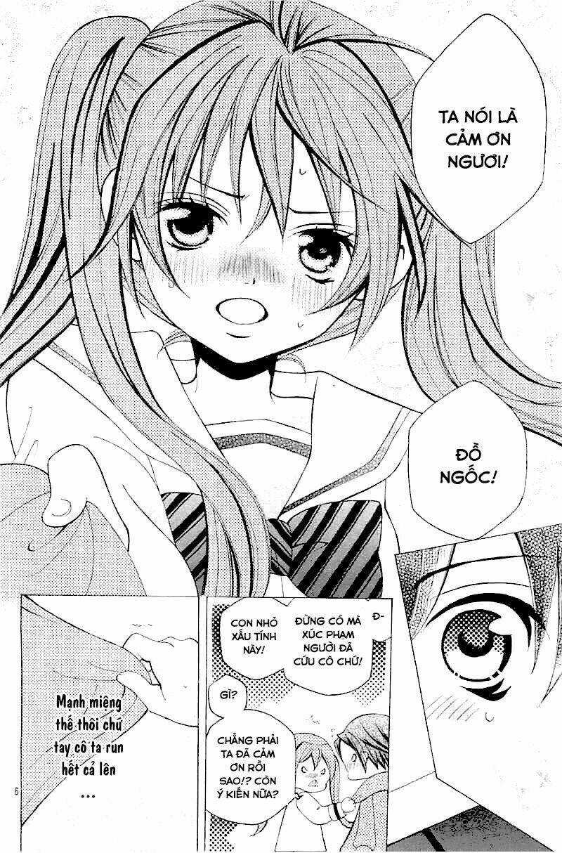 Cuộc Gặp Gỡ Diệu Kỳ - Chapter 30 - Trang 7