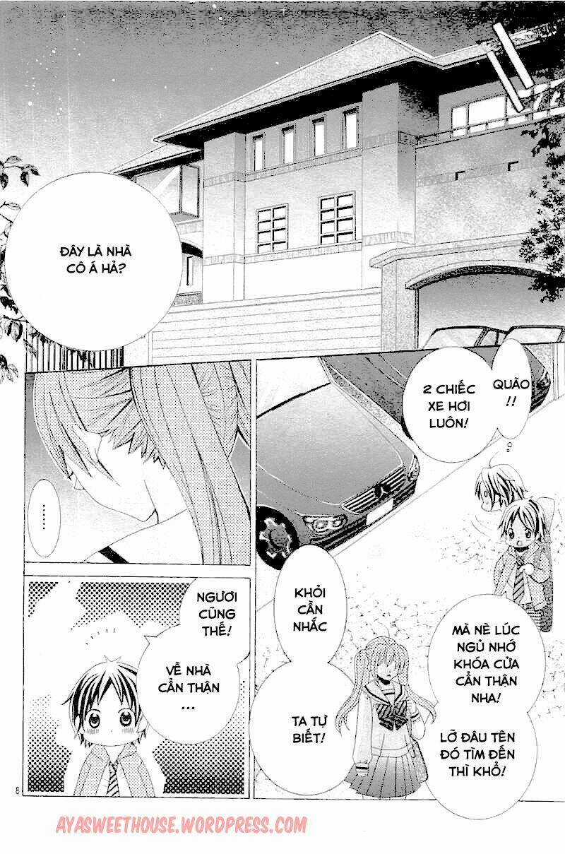 Cuộc Gặp Gỡ Diệu Kỳ - Chapter 30 - Trang 9