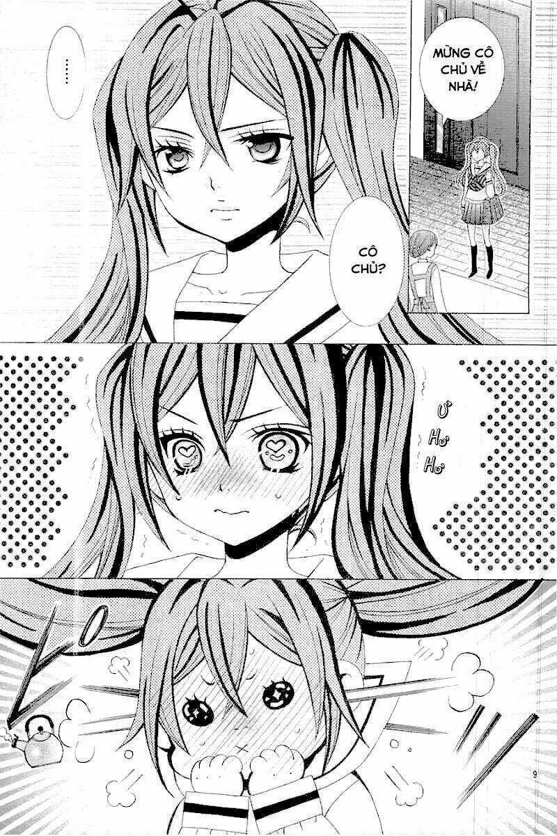 Cuộc Gặp Gỡ Diệu Kỳ - Chapter 30 - Trang 10