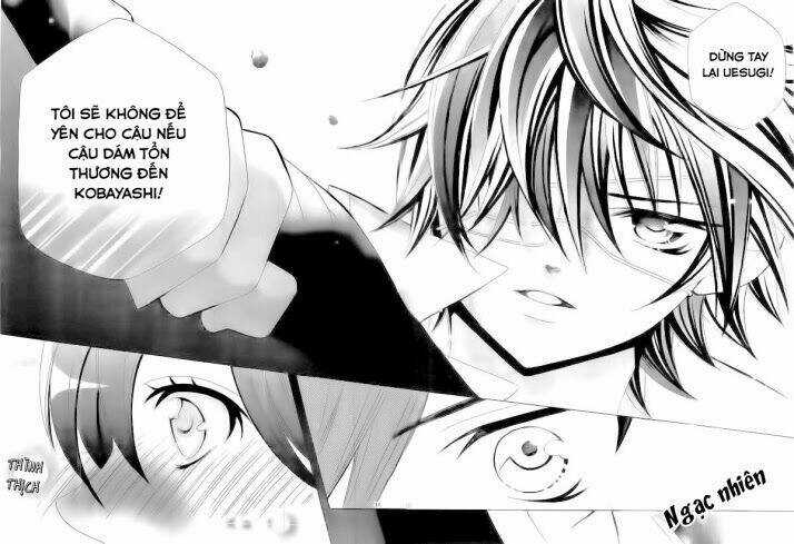 Cuộc Gặp Gỡ Diệu Kỳ - Chapter 31 - Trang 11