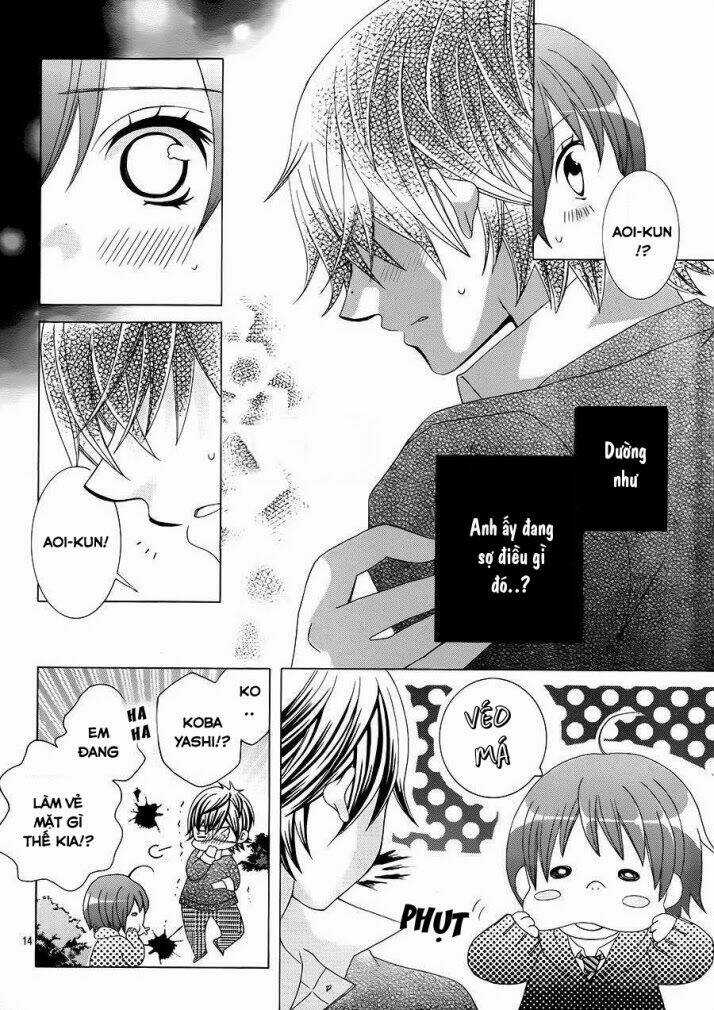 Cuộc Gặp Gỡ Diệu Kỳ - Chapter 31 - Trang 14