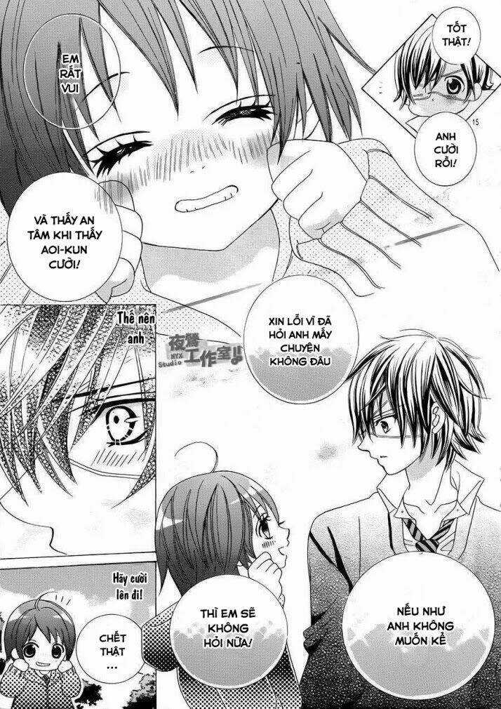 Cuộc Gặp Gỡ Diệu Kỳ - Chapter 31 - Trang 15