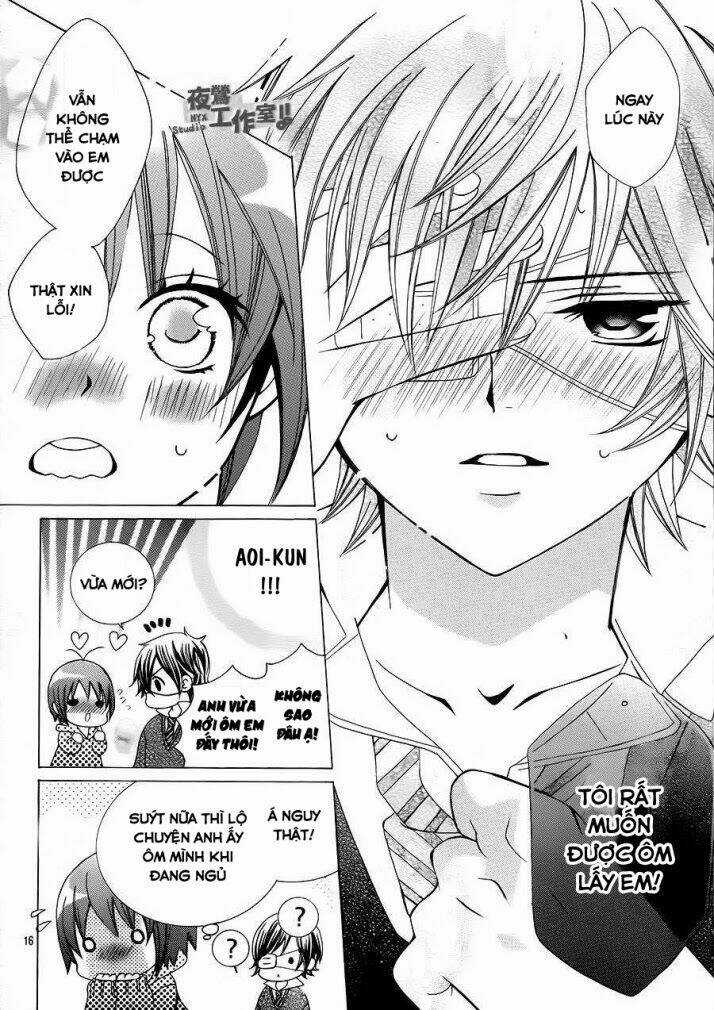 Cuộc Gặp Gỡ Diệu Kỳ - Chapter 31 - Trang 16