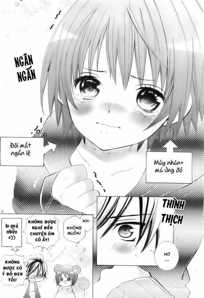 Cuộc Gặp Gỡ Diệu Kỳ - Chapter 31 - Trang 18