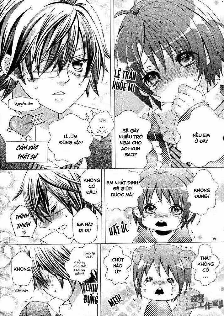 Cuộc Gặp Gỡ Diệu Kỳ - Chapter 31 - Trang 19