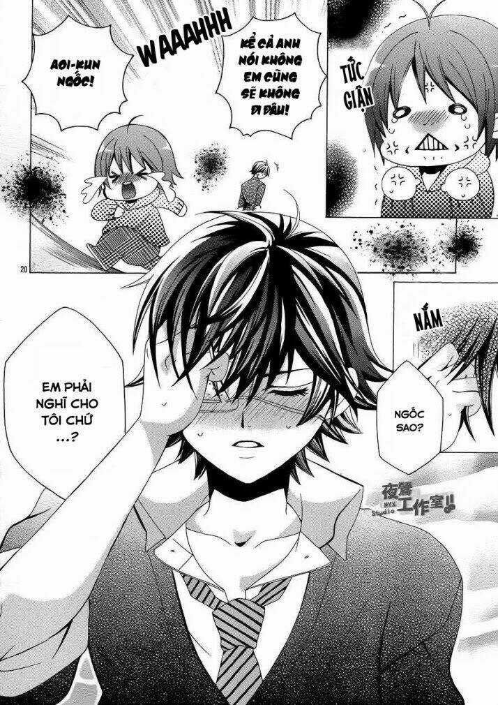 Cuộc Gặp Gỡ Diệu Kỳ - Chapter 31 - Trang 20