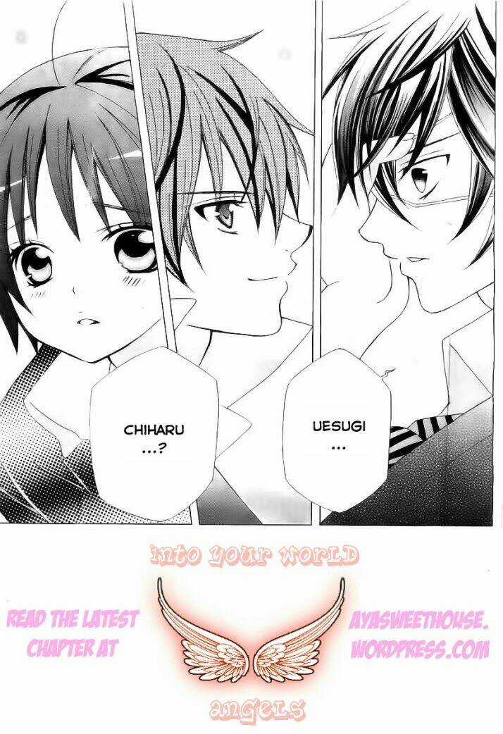 Cuộc Gặp Gỡ Diệu Kỳ - Chapter 31 - Trang 3