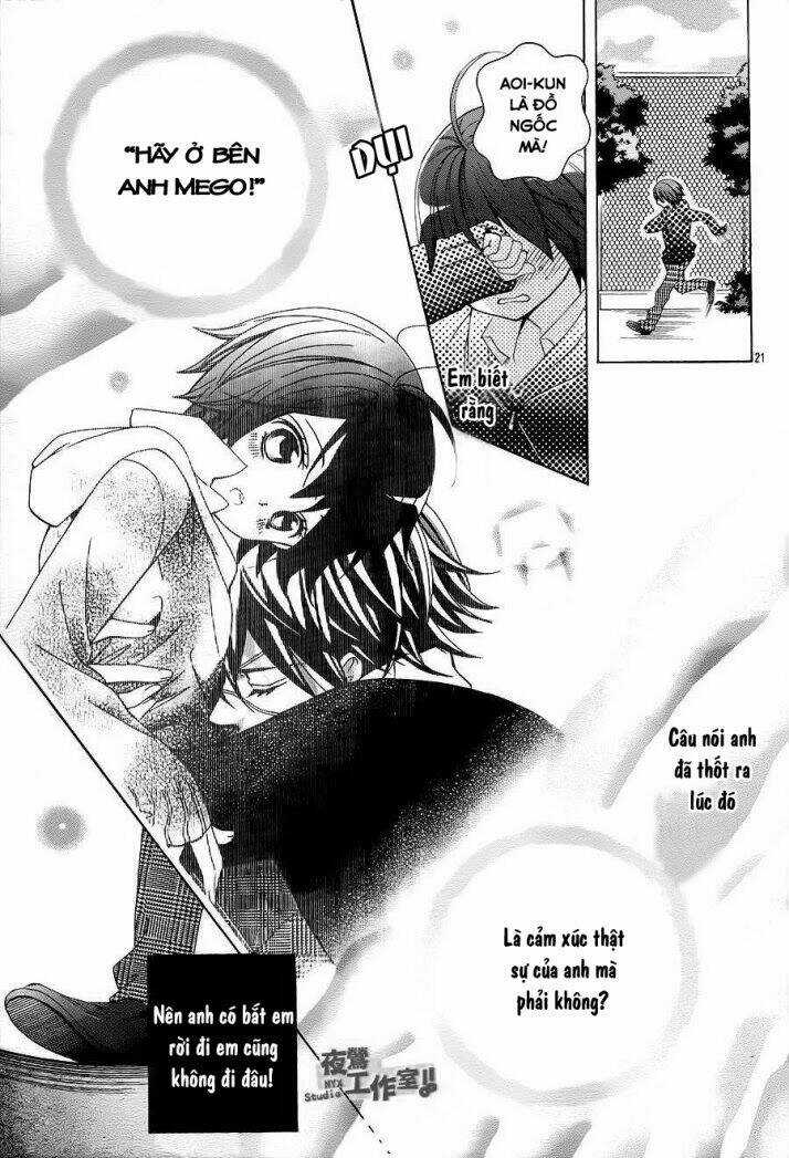 Cuộc Gặp Gỡ Diệu Kỳ - Chapter 31 - Trang 21