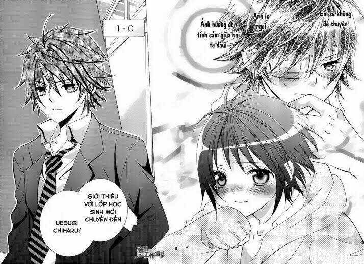 Cuộc Gặp Gỡ Diệu Kỳ - Chapter 31 - Trang 22