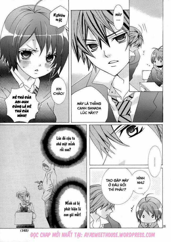 Cuộc Gặp Gỡ Diệu Kỳ - Chapter 31 - Trang 24