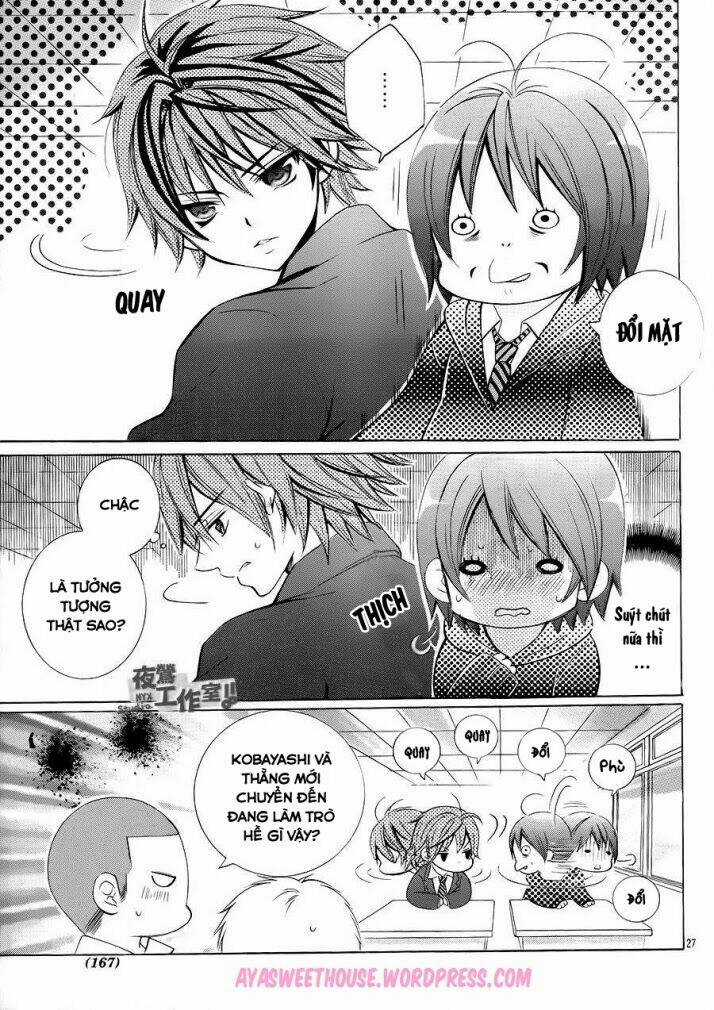 Cuộc Gặp Gỡ Diệu Kỳ - Chapter 31 - Trang 26