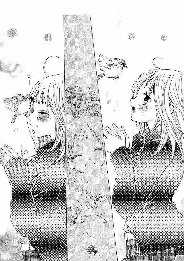 Cuộc Gặp Gỡ Diệu Kỳ - Chapter 31 - Trang 30