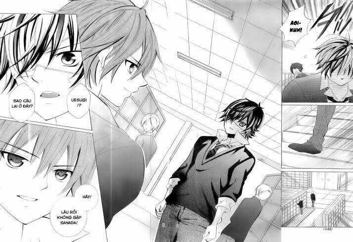 Cuộc Gặp Gỡ Diệu Kỳ - Chapter 31 - Trang 4