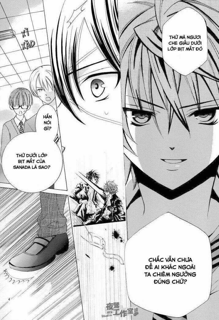 Cuộc Gặp Gỡ Diệu Kỳ - Chapter 31 - Trang 5