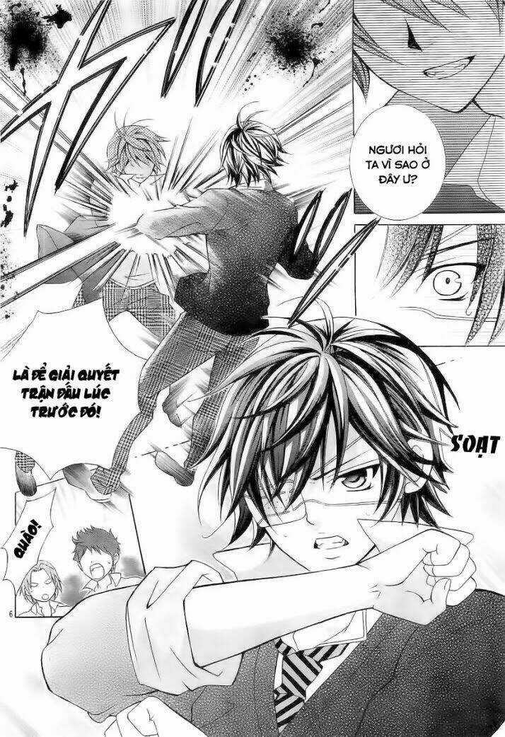 Cuộc Gặp Gỡ Diệu Kỳ - Chapter 31 - Trang 7