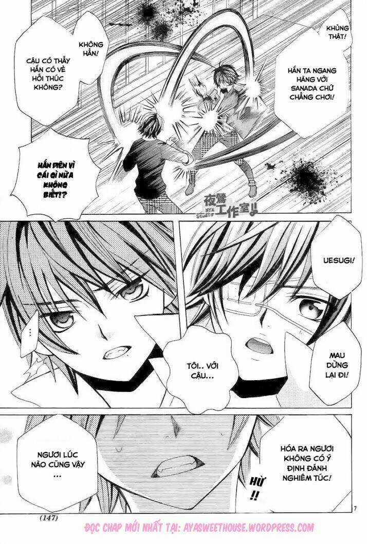 Cuộc Gặp Gỡ Diệu Kỳ - Chapter 31 - Trang 8