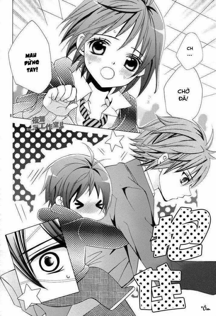 Cuộc Gặp Gỡ Diệu Kỳ - Chapter 31 - Trang 9