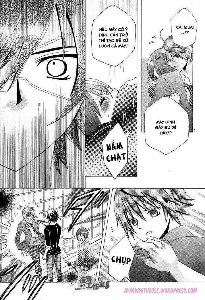 Cuộc Gặp Gỡ Diệu Kỳ - Chapter 31 - Trang 10