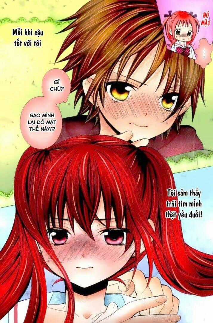 Cuộc Gặp Gỡ Diệu Kỳ - Chapter 32 - Trang 2