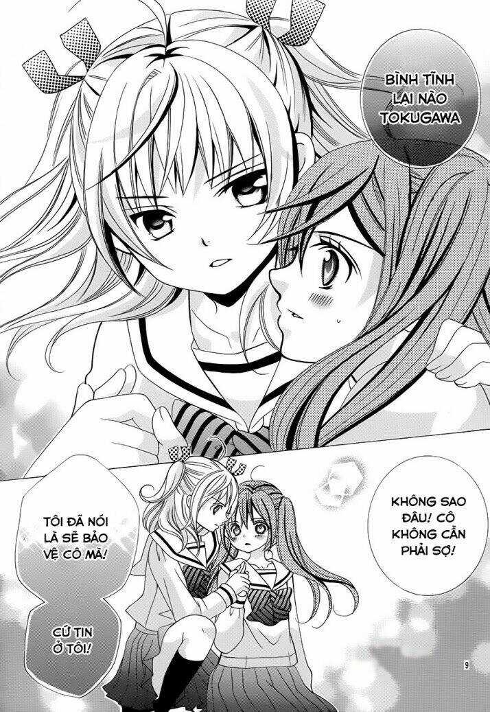 Cuộc Gặp Gỡ Diệu Kỳ - Chapter 32 - Trang 11