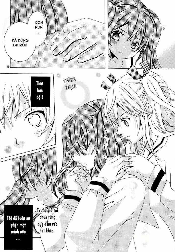 Cuộc Gặp Gỡ Diệu Kỳ - Chapter 32 - Trang 12