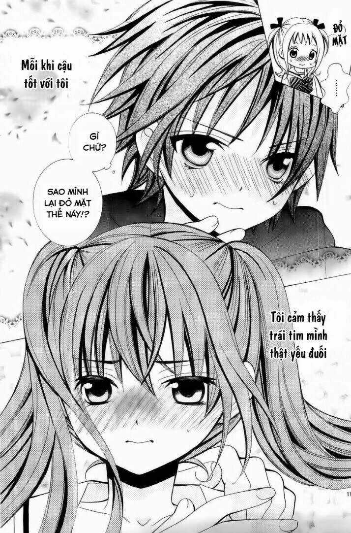 Cuộc Gặp Gỡ Diệu Kỳ - Chapter 32 - Trang 13