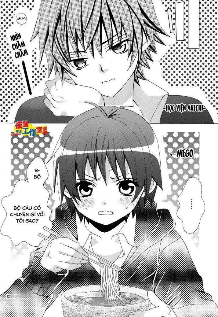 Cuộc Gặp Gỡ Diệu Kỳ - Chapter 32 - Trang 14